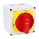 7GN3210P25 GN3210P25 LOVATO COMMUTATORE A CAMME, SERIE GN, ESECUZIONE P25 IN CASSETTA CON MANOPOLA LUCCHETTA..