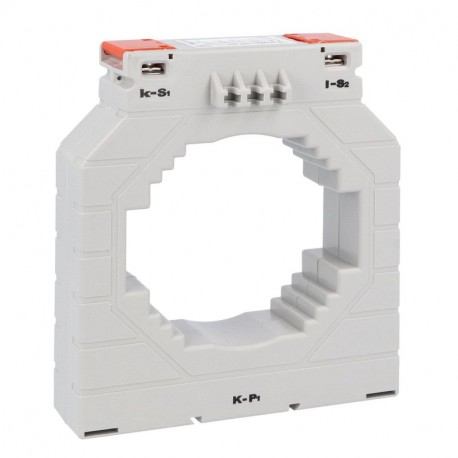 DM4T3000 LOVATO Transformador de corriente 3000A Pletina de 100x30mm, 80x50mm, 70x60mm