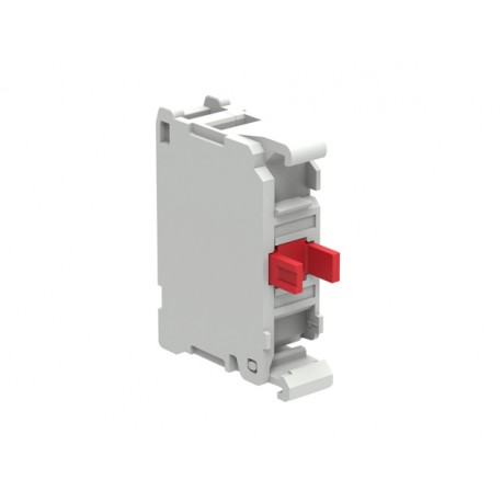 LPXC01D LOVATO ELEMENTO DI CONTATTO Ø22MM SERIE PLATINUM, NCP. ATTACCHI A VITE