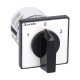 7GN1252U GN1252U LOVATO ROTARY CAM SWITCHE, GN SERIES, U VERSION, FRONT MOUNT. Commutateur AVEC 0 (OFF), DEU..