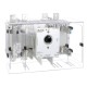 GE0400NT4 LOVATO QUATRE-POLE INTERRUPTEUR SECTIONNEUR, AVEC NH HOLDER FUSE, 630A