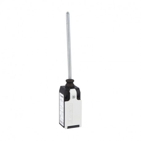 KBM1S02 LOVATO LIMIT SWITCH, K SERIES, WOBBLE STICK, omnidirectionnelle, 1 FOND ENTREE CABLES. DIMENSIONS A ..
