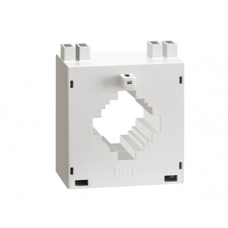 DM3T0250 LOVATO TRASFORMATORE DI CORRENTE, TIPO PASSANTE, PER CAVO Ø30MM. PER BARRE DA 40X10MM, 30X20MM, 25X..