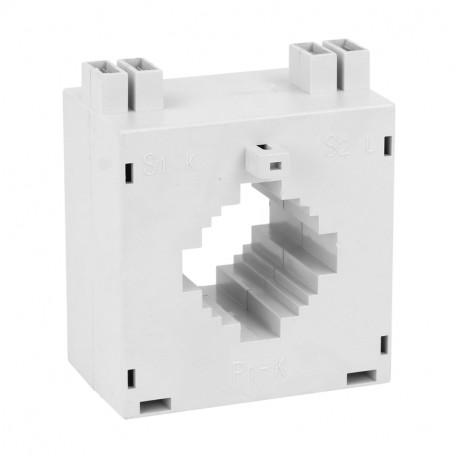 DM3T0250 LOVATO Transformador de corriente 250A Pletina de 40x10mm, 30x20mm, 25x25mm