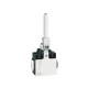 KCH1L11 LOVATO LIMIT SWITCH, K SERIES, CÉRAMIQUE ROD LEVER, 2 SIDE CABLE ENTRÉE. DIMENSIONS COMPATIBLE POUR ..