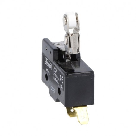 KSC9F LOVATO Microinterruptor De palanca con roldana de Palanca una direccion terminal faston 1 Conmutado