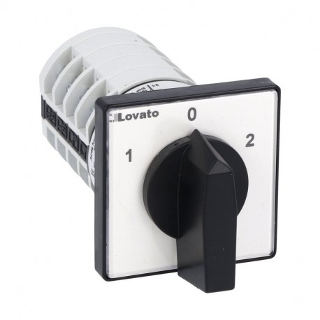 7GN1275U GN1275U LOVATO Courant assigné en AC1 16A