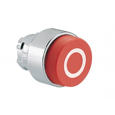8LM2TB2104 LM2TB2104 LOVATO PUSHBUTTON ACTUATOR, SPRING RETURN, WITH SYMBOL, Ø22MM 8LM METAL SERIES, EXTENDE..