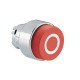 8LM2TB2102 LM2TB2102 LOVATO OPERATORE PULSANTE AD IMPULSO CON SIMBOLOGIA Ø22MM SERIE 8LM, SPORGENTE, 0 / NERO