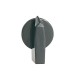 7A014 A014 LOVATO Mando flecha negra para GN/GX 12A-20A-25A