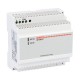 BCF045012 LOVATO CARICA BATTERIE AUTOMATICO, SWITCHING SERIE BCF, ESECUZIONE MODULARE, PER BATTERIE AL PIOMB..