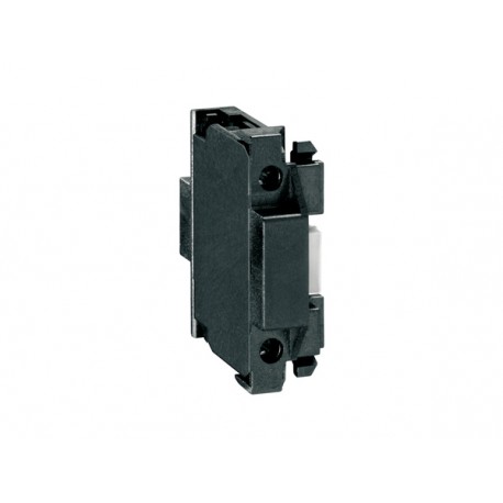 11G42801 G42801 LOVATO AUXILIARY CONTACT FOR SIDE MOUNTING. SCREW TERMINALS, FOR BF SERIES CONTACTORS, 1NC