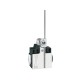 KNL2L02 LOVATO LIMIT SWITCH, K SERIES, ADJUSTABLE ROLLER LEVER, 2 SIDE CABLE ENTRY. DIMENSIONS COMPATIBLE TO..