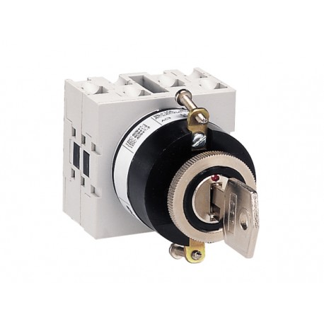 GX1692U12 LOVATO ROTARY CAM SWITCHE, GX SERIES, U12 VERSION FRONT MOUNT WITH KEY OPERATION, FOR CENTRAL 22MM..