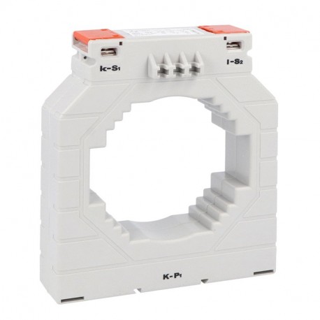 DM4T1500 LOVATO Transformador de corriente 1500A Pletina de 100x30mm, 80x50mm, 70x60mm