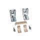 11G5374 G5374 LOVATO MAIN CONTACTS 3 OR 4 POLE SET COMPLETE WITH ALLEN SCREWS AND KEY FOR CONTACT REPLACEMEN..