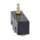 KSA2V LOVATO MICROINTERRUTTORE PLASTICO SERIE K, AD ASTA. PULSANTE METALLICO. ASTA ALTA, CONTATTI 1NA/NC. CO..