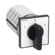 7GN6375U GN6375U LOVATO COMMUTATORE A CAMME, SERIE GN, ESECUZIONE U MONTAGGIO FRONTALE. COMMUTATORE DI LINEA..
