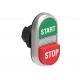 LPCBL7233 LOVATO Farbe / Symbol Grün Rot / Start Stop
