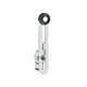 KXAF1 LOVATO OPERATING HEADS, ADJUSTABLE PLASTIC ROLLER LEVER Ø19X5MM