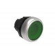 LPCQL103 LOVATO ILLUMINATED PUSH-PUSH BUTTON ACTUATOR Ø22MM PLATINUM SERIES, FLUSH. PUSH ON-PUSH OFF, GREEN