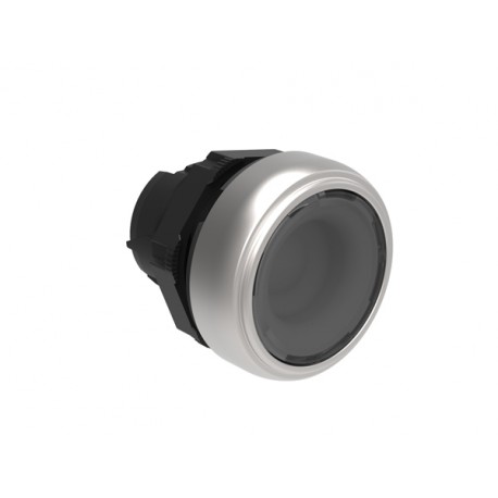 LPCQL107 LOVATO Interruptor Luminoso Platinum Rasante Transparente