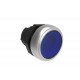 LPCQL106 LOVATO OPERATORE PULSANTE LUMINOSO PASSO-PASSO Ø22MM SERIE PLATINUM, RASATO. BLOCCO E SBLOCCO A PRE..