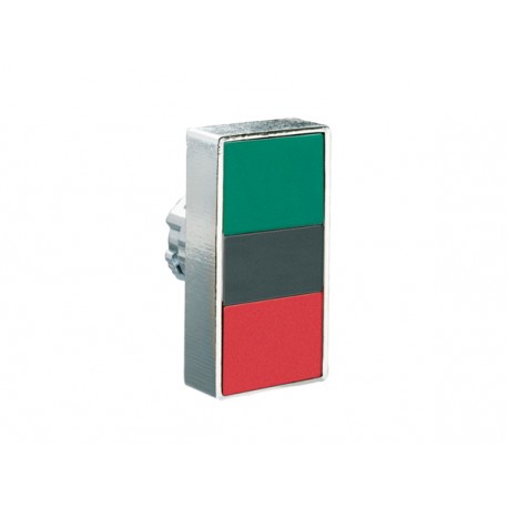 8LM2TB7122 LM2TB7122 LOVATO OPERATORE PULSANTE DOPPIO AD IMPULSO Ø22MM SERIE 8LM, CON 2 PULSANTI RASATI. ENT..