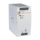 PSL112024 LOVATO DIN RAIL SWITCHING POWER SUPPLY, SINGLE PHASE. 24VDC, 5A / 120W