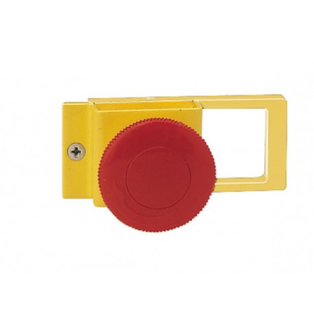 11LMZ106 LMZ106 LOVATO PULSANTE PER ARRESTO D’EMERGENZA. IP55, PER LMZ 111, LMZ 113 E LMZ 114
