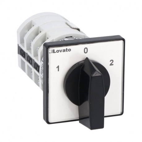 7GN2511U GN2511U LOVATO Courant assigné en AC1 25A