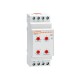 PMV30A240 LOVATO VOLTAGE MONITORING RELAY FOR THREE-PHASE SYSTEM, WITHOUT NEUTRAL, MINIMUM AC VOLTAGE. PHASE..
