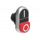 LPCB7222 LOVATO Farbe / Symbol Schwarz Rot / I 0