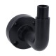 8LT7BP02 LT7BP02 LOVATO Sur support vertical, en métallique noire