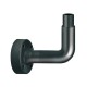 8LT7BP02 LT7BP02 LOVATO BASE DI FISSAGGIO. Ø62MM, FISSAGGIO A PARETE, PLASTICO, COLORE NERO