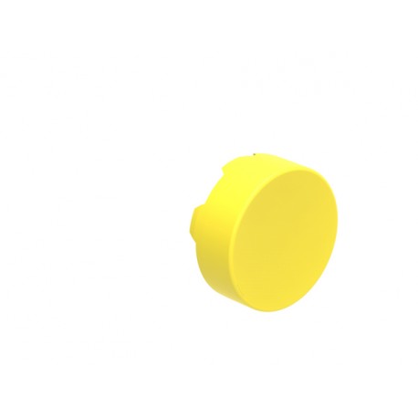 LPXB205 LOVATO Tapon Pulsador Saliente Amarillo