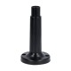8LT7BP01 LT7BP01 LOVATO Base Ø 70mm Soporte plástico, color negro 100mm