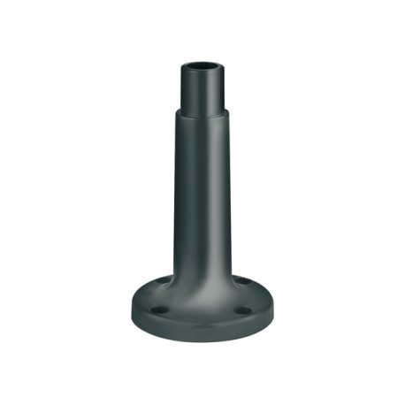 8LT7BP01 LT7BP01 LOVATO BASE DI FISSAGGIO. Ø62MM, SU SUPPORTO ORIZZONTALE, PLASTICO,COLORE NERO CON PROLUNGA..