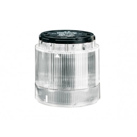 LT7FLE8 LOVATO MODULI LUMINOSI FLASH. Ø70MM. CON LAMPADA XENON 4 JOULE, BIANCO, 110…120VAC