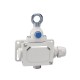 PLN131311 LOVATO ROPE-PULL LEVER LIMIT SWITCHES FOR EMERGENCY STOPPING, ISO 13850 COMPLIANT, WITH RESET BUTT..