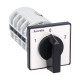 7GN2513U GN2513U LOVATO COMMUTATORE A CAMME, SERIE GN, ESECUZIONE U MONTAGGIO FRONTALE. COMMUTATORE PER MOTO..