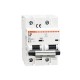 P2MB2PC100 LOVATO MINIATURE CIRCUIT BREAKER, 1P, 2P, 3P AND 4P 10KA, CHARACTERISTIC C, 100A