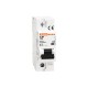 P2MB1PC100 LOVATO INTERRUTTORE MAGNETOTERMICO, 1P, 2P, 3P E 4P 10KA, CARATTERISTICA C, 100A