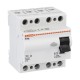 P1RC4P25A300 LOVATO INTERRUTTORE DIFFERENZIALE PURO, 2 E 4 MODULI, 4P – TIPO A, 25A, 300mA