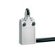 KPB3L11 LOVATO PREWIRED METAL LIMIT SWITCH, K SERIES, TOP ROLLER PUSH PLUNGER, CONTACTS 1NO+1NC SLOW BREAK. ..
