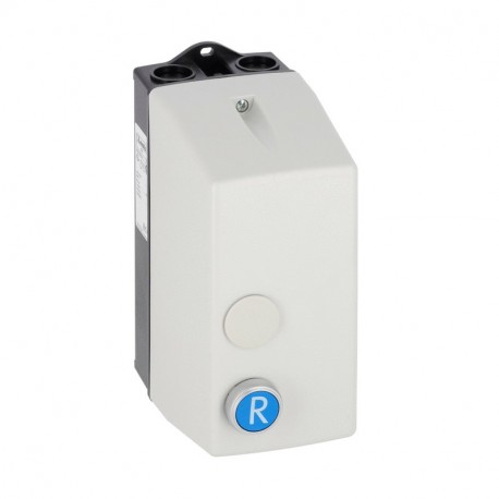 M1RA LOVATO VIDE ENCEINTE NON-METALLIC, AVEC BOUTON RESET POUR BF50, BF65, BF80, BF95, CONTACTEURS BF110