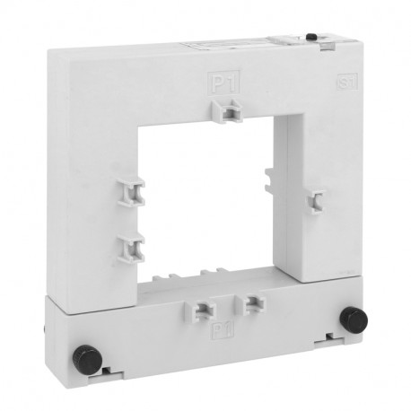 DM2TA0300 LOVATO TRASFORMATORE DI CORRENTE, APRIBILE, PER BARRE DA 80X80MM, 300A