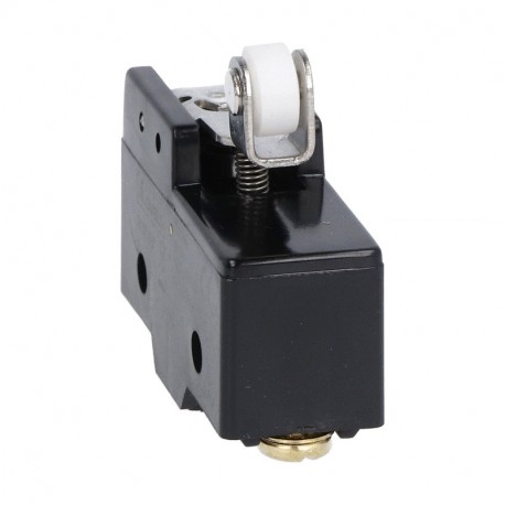KSC1V LOVATO Microinterruptor De palanca con roldana de Palanca 26,6mm terminal de tornillo 1 Conmutado
