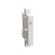 BFX5000 LOVATO montar características lateral para BF00, BF09-BF38