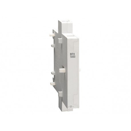 BFX5000 LOVATO montar características lateral para BF00, BF09-BF38